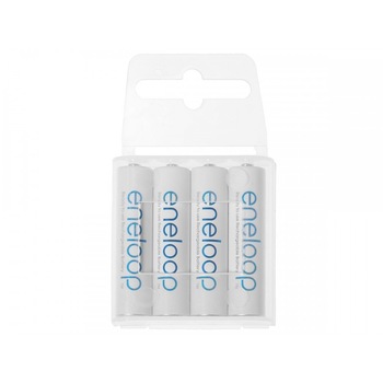Baterii reincarcabile panasonic eneloop aaa r3 1 set Baterii reincarcabile panasonic eneloop aaa r3 1 set