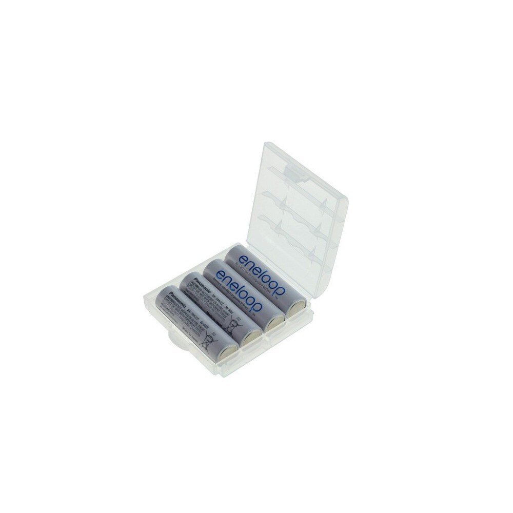 Baterii reincarcabile panasonic eneloop aa hr6 r6 1 set