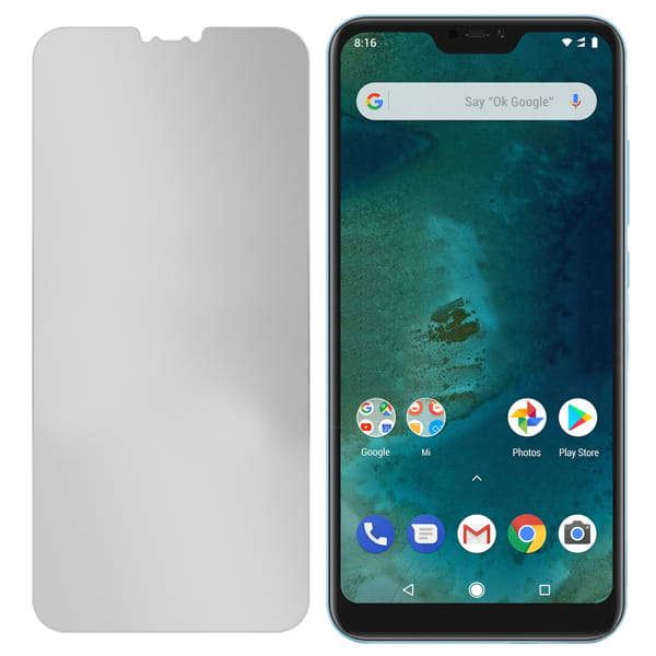 Folie de sticla flexibila de 3 mk Xiaomi Mi A2 Lite