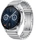 Huawei Watch GT 3 okosóra, 46mm, rozsdamentes acél szíj