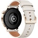 Smartwatch Huawei Watch GT3, 42mm, Elegant Edition, White Leather