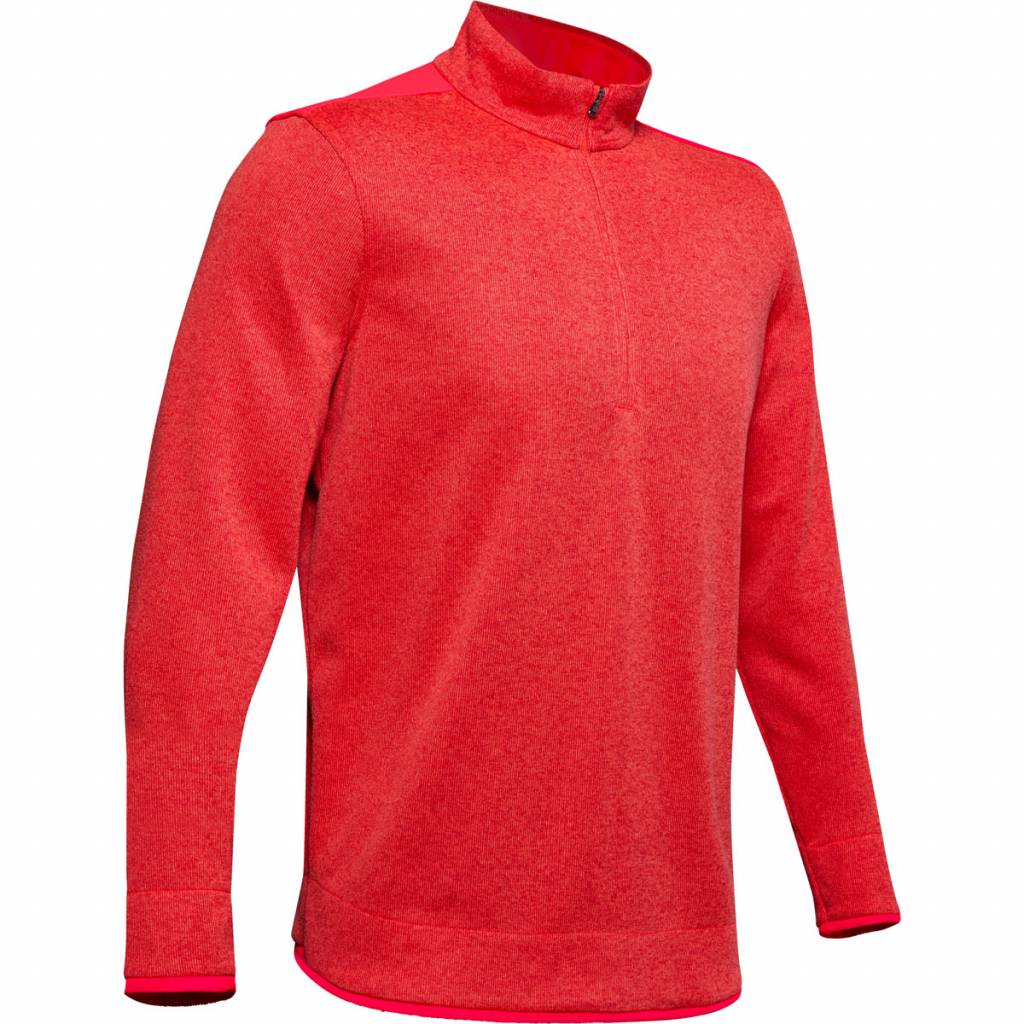 Hanorac pentru barbati Under Armour, Fleece, Rosu, S