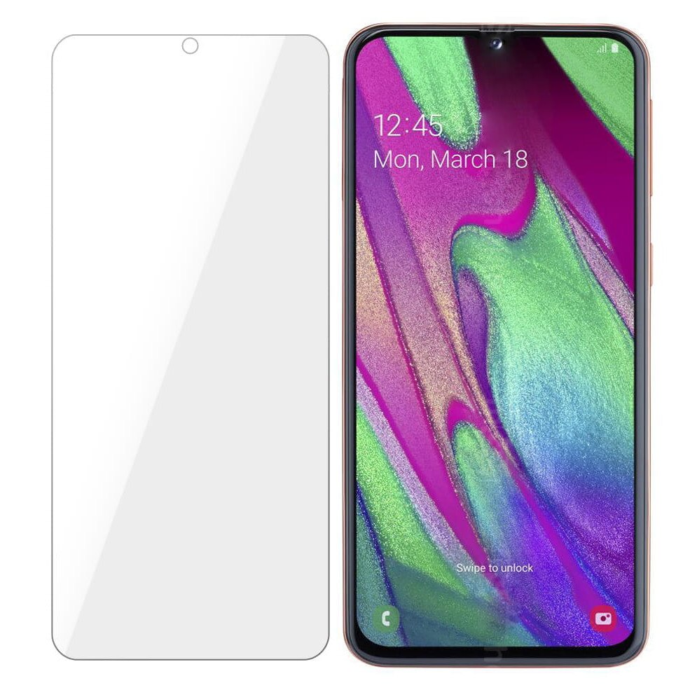 Sticla de protectie Hard Glass Galaxy A40 de 3 mk