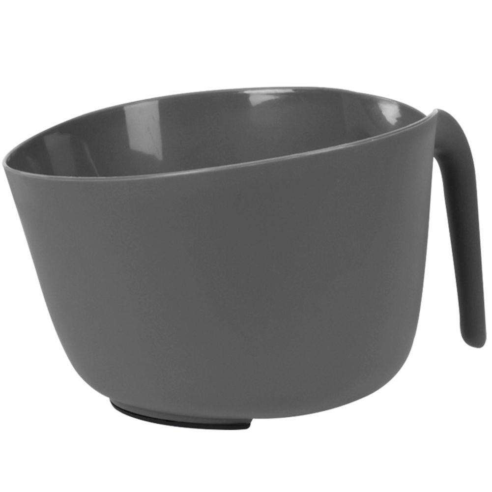 Bol mixer, Excellent Houseware, Plastic, 3 L, Gri