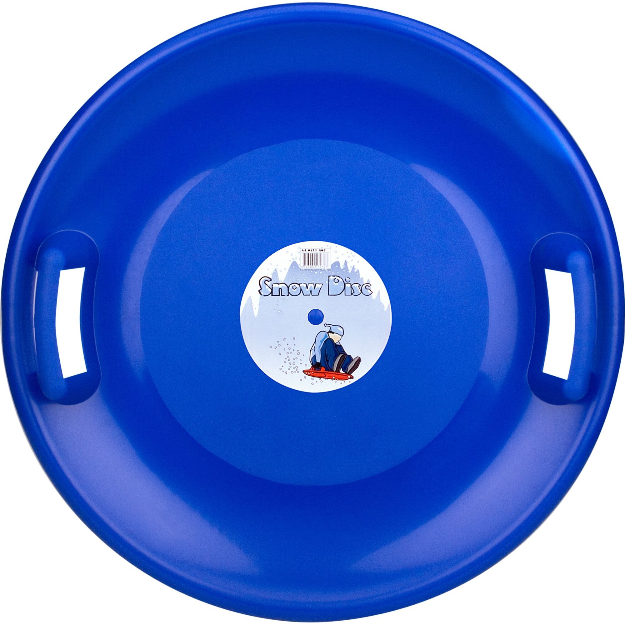 Sanie Restart SnowDisc, Albastru, 60 cm