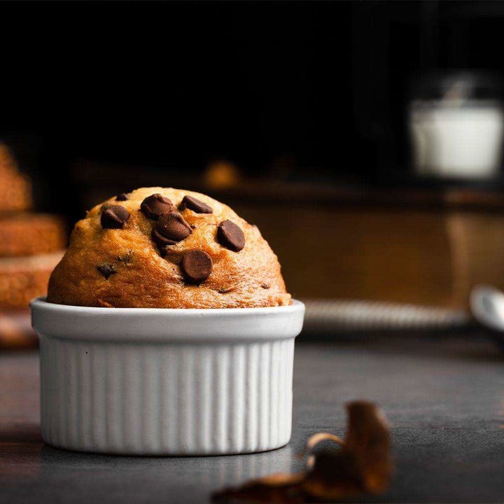 Форма за торта Orion, Порцелан, Бяла, 4,5 см