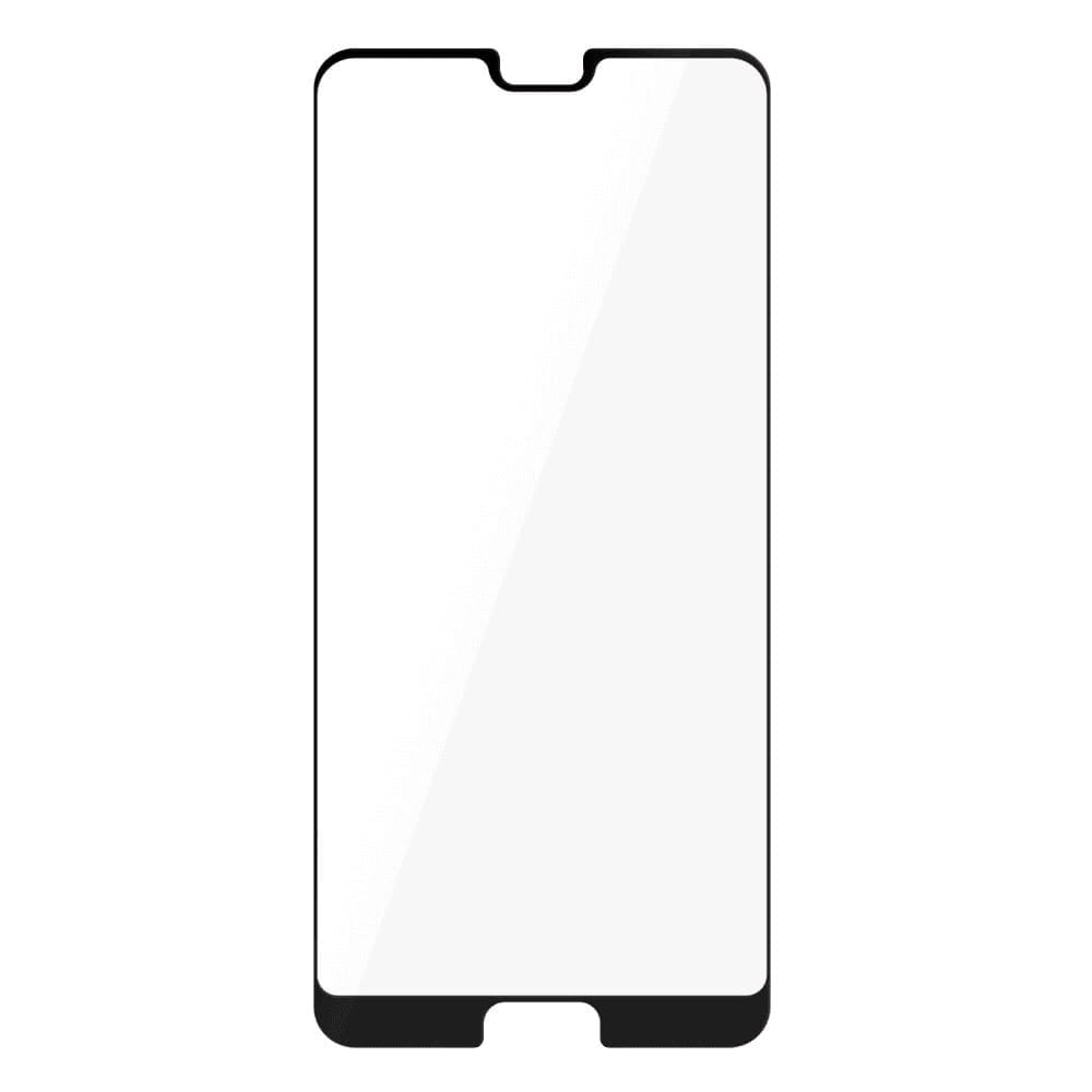Sticla de protectie 3mk NeoGlass, Huawei P20 Pro, neagra