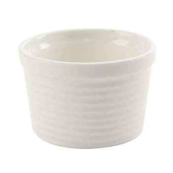 Forma de prajituri, Orion, Portelan, Alb, 350 ml Forma de prajituri, Orion, Portelan, Alb, 350 ml