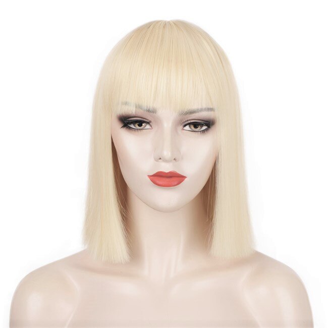 Peruca JULY Blond Deschis 613