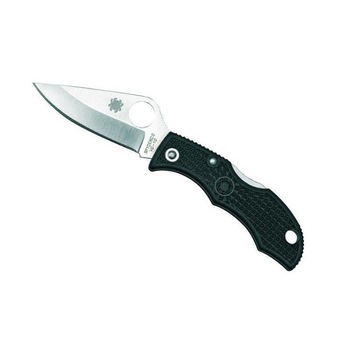 Briceag, Spyderco, Ladybug 3, Negru Briceag, Spyderco, Ladybug 3, Negru