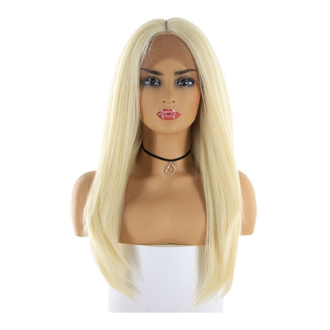 Peruca Naturala BRIANNA Blond Deschis 613