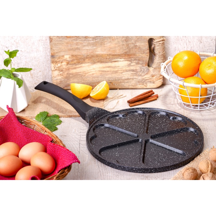 Amerikai palacsintasütő EDENBERG EB-7514