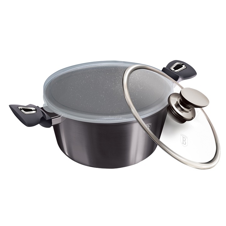 Тенджера Berlinger Haus BH 6892 Carbon Pro Edition