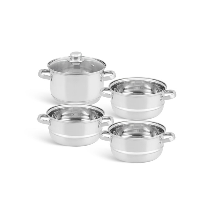 EDENBERG EB-8905 gőzölő, 3,7L