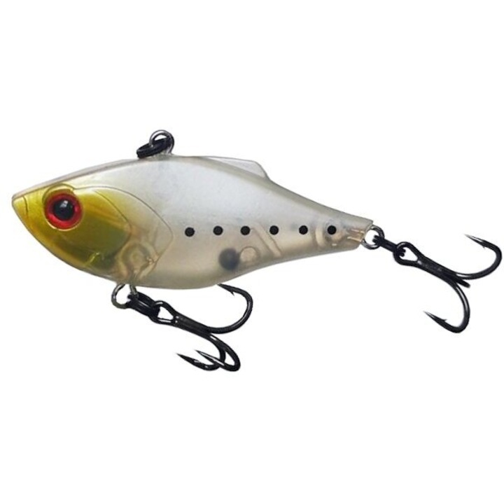 Vobler Mustad Rouse Vibe 50S 5cm 7.6G Pearl Spots