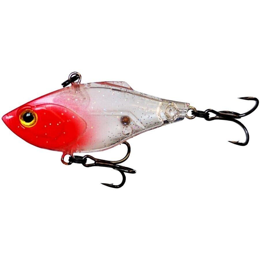 Vobler Mustad Rouse Vibe 50S 5cm 7.6g Redhead