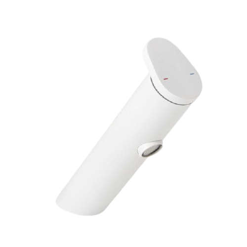 Baterie Lavoar Monocromata MCT GoodHome NYA, Alba