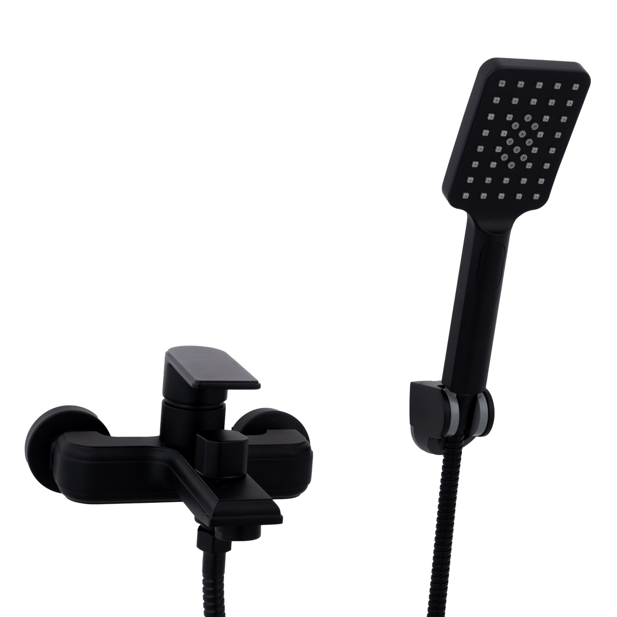 Baterie cada,TRENDY'S , negru mat