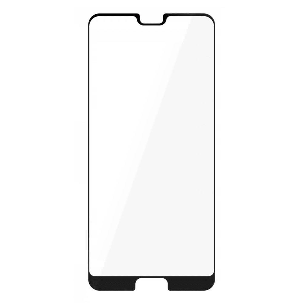 Folie de sticla, NeoGlass Huawei P20, neagra