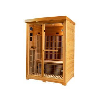 Infrasauna, sauna cu infrarosii Mountfield Zora pentru 2-3 persoane, 130 x 115 x 186 cm Infrasauna, sauna cu infrarosii Mountfield Zora pentru 2-3 persoane, 130 x 115 x 186 cm