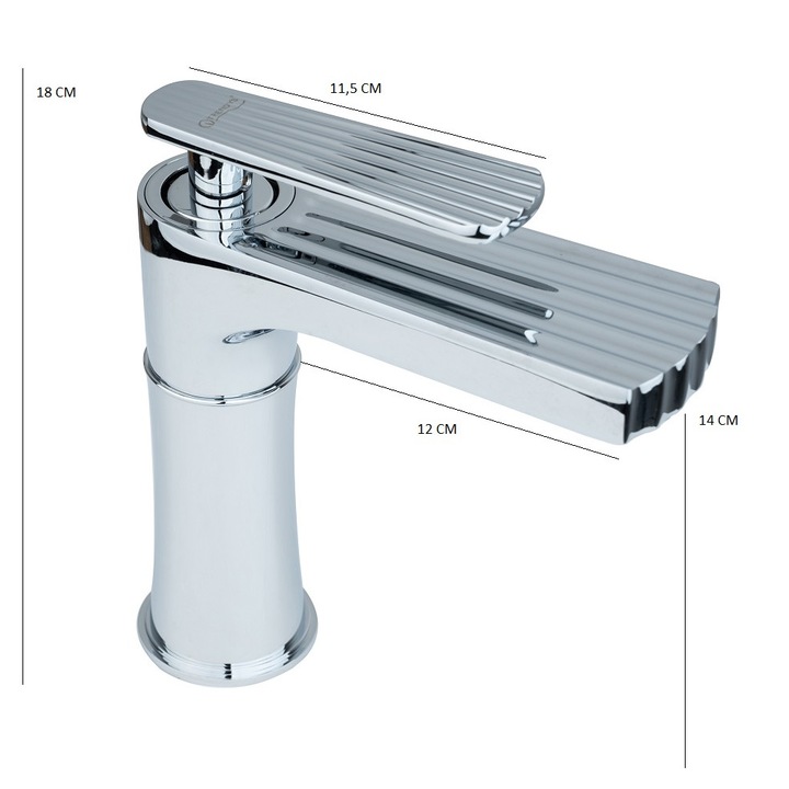 Trendy's Mosdócsaptelep, Fényes Króm