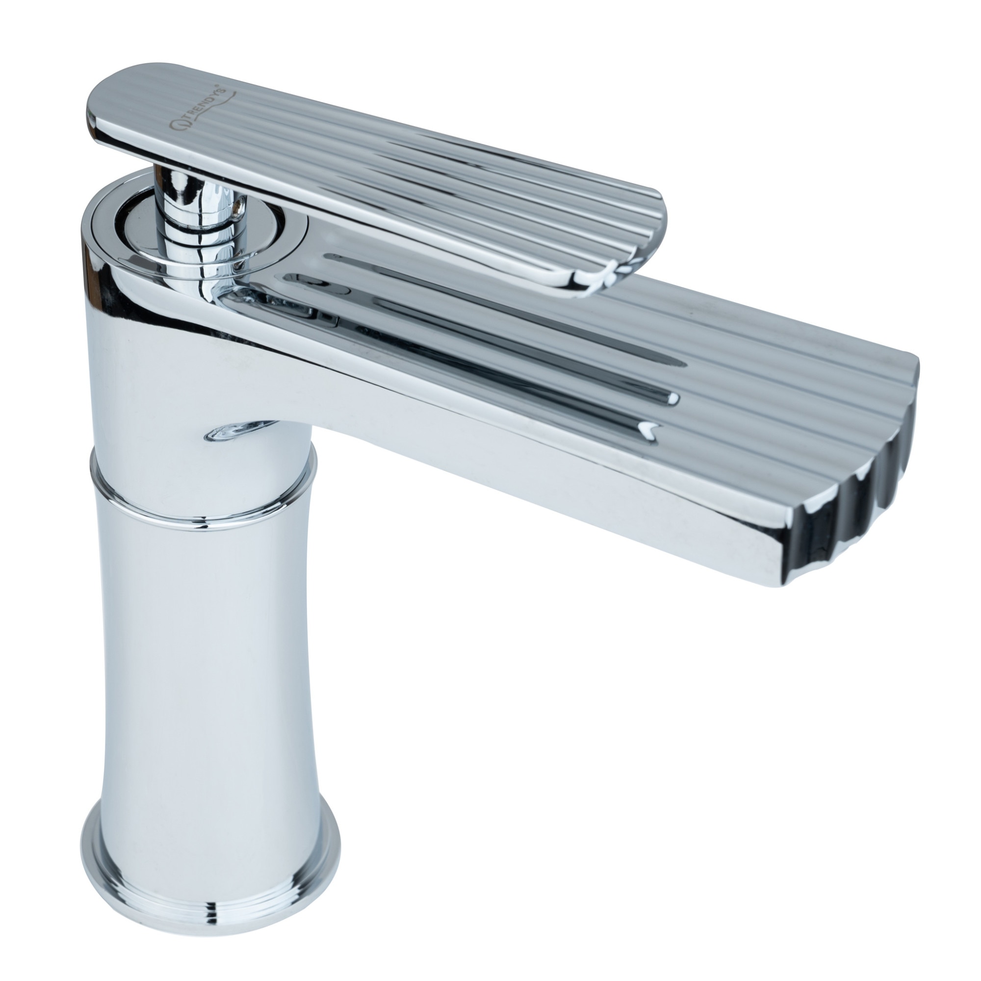 Baterie lavoar TRENDY'S, montare pe chiuveta ,crom lucios