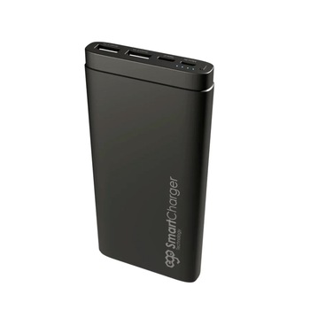 Baterie Externa Ego 10000mAh 2.1A Negru Baterie Externa Ego 10000mAh 2.1A Negru
