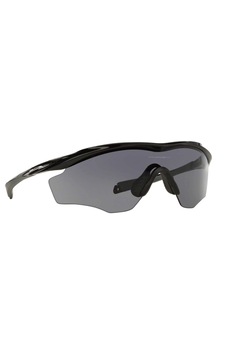 Ochelari de soare Oakley, M2Frame XL 9343-01, marimea 45, Negru Ochelari de soare Oakley, M2Frame XL 9343-01, marimea 45, Negru