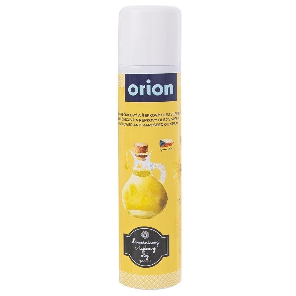 Ulei spary, Orion, Floarea Soarelui/Rapita, 300 ml
