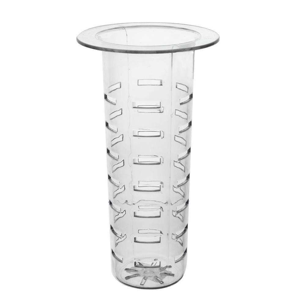 Filtru pentru cani filtrante, Orion, Plastic, Transparent