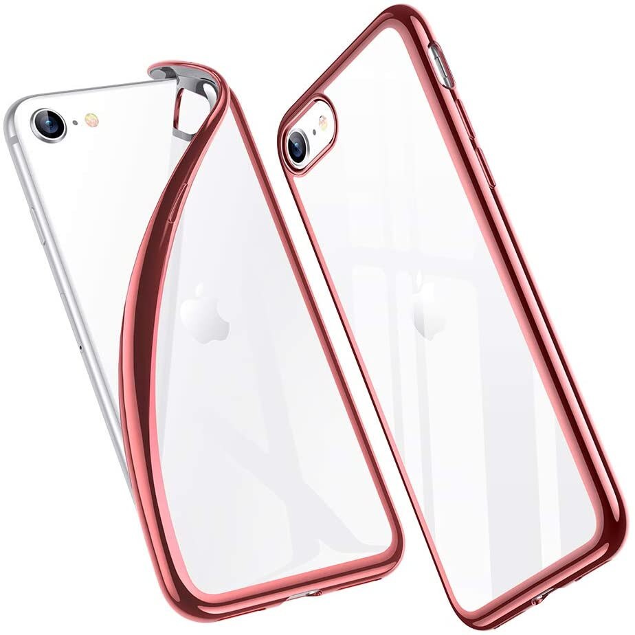 Husa compatibila cu iPHONE 7 / 8 / SE 2020, ESR, Slim, Silicon, 4.7inch