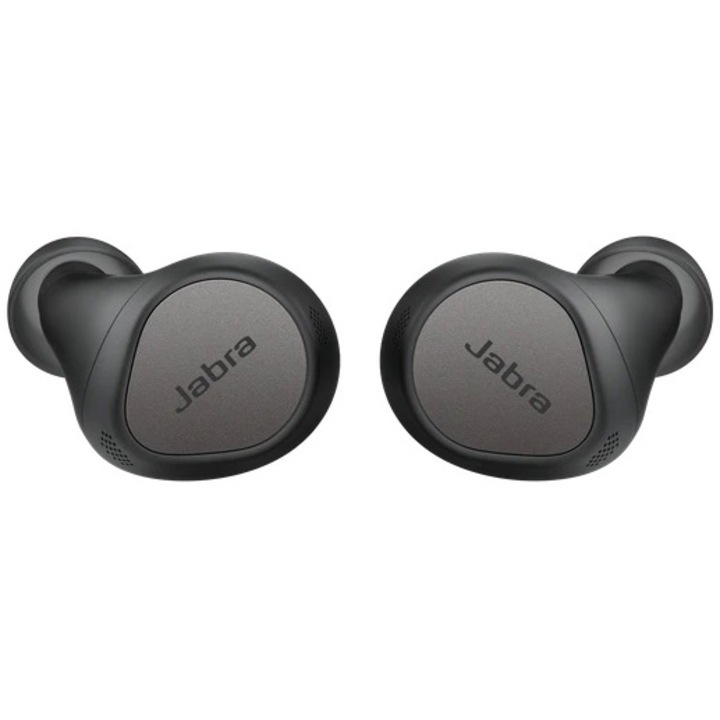 Слушалки In-ear Jabra Elite 7 Pro, True Wireless, Bluetooth, Titan Black