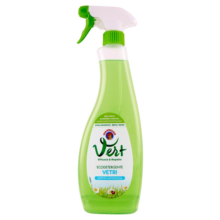 Chanteclair Vert ablaktisztító oldat, 625 ml