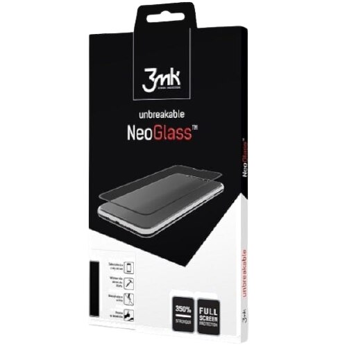 Folie de protectie NeoGlass Xiaomi Redmi Note 8T, negru