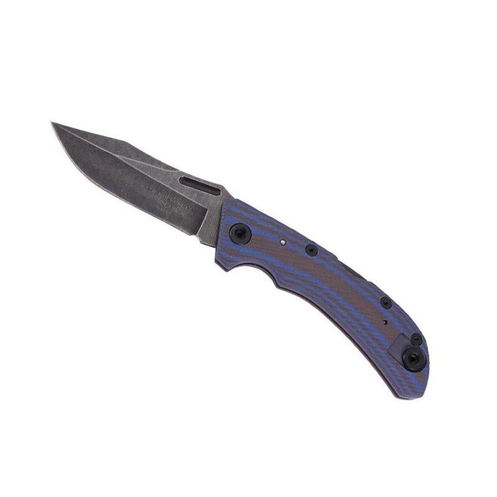 Briceag, Herbertz, G10, Albastru, 12 cm