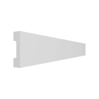 Brau decorativ din poliuretan BR14L Dimensiuni 100x19x2000mm Brau decorativ din poliuretan BR14L Dimensiuni 100x19x2000mm