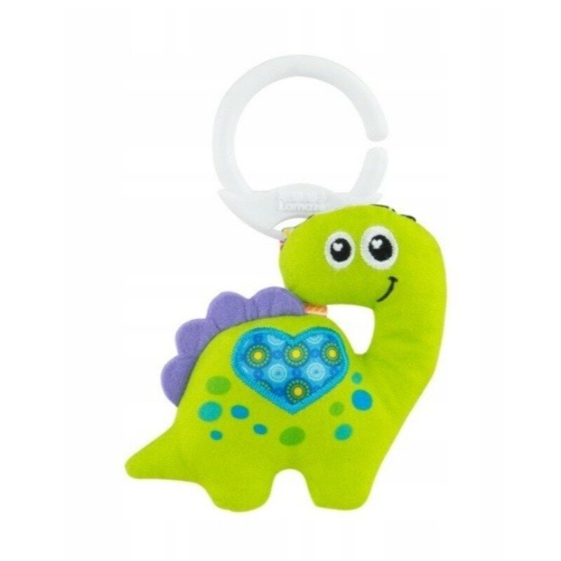 Jucarie zornaitoare Lamaze, Dinozaur
