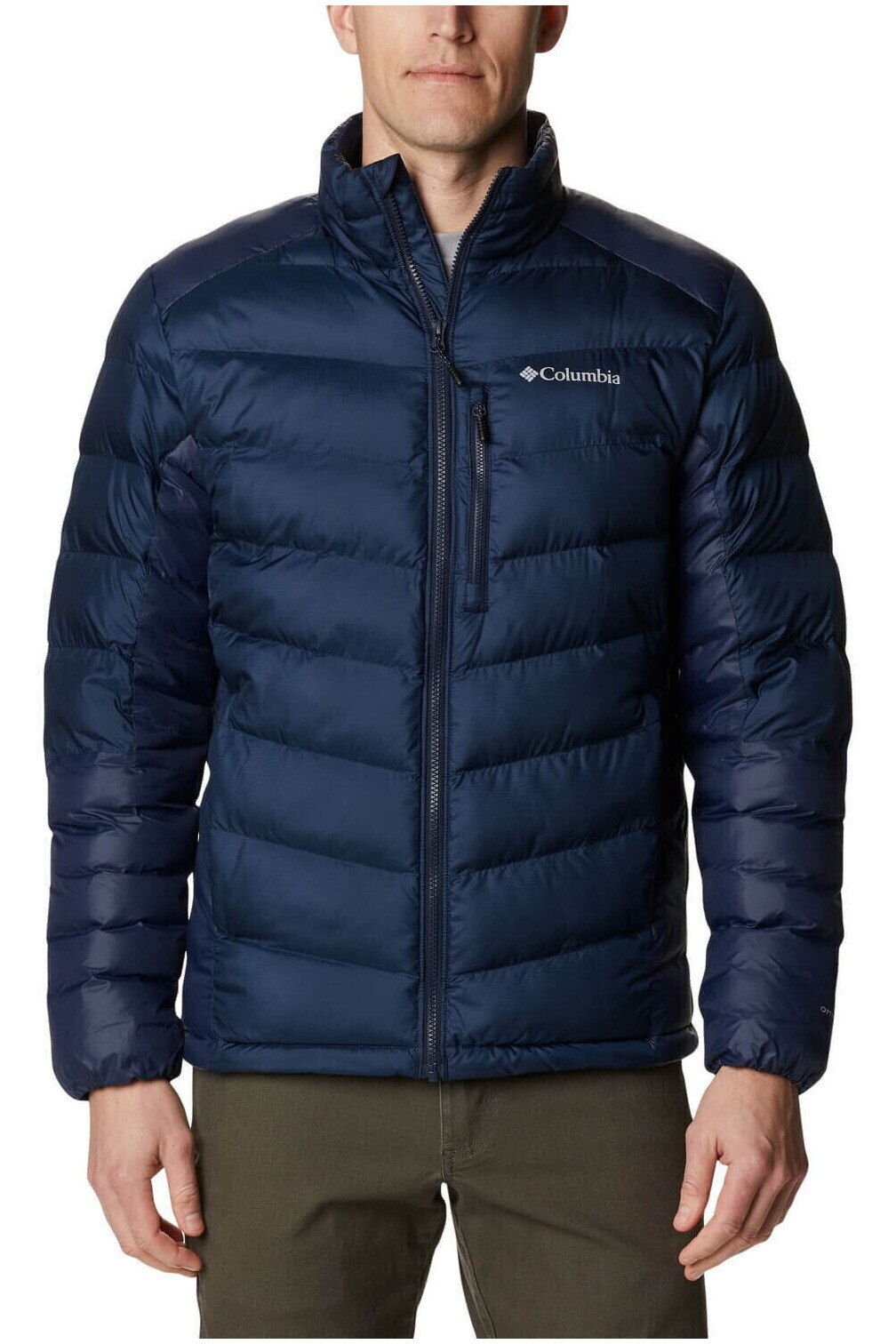 Geaca Columbia Labyrinth Loop, Albastru