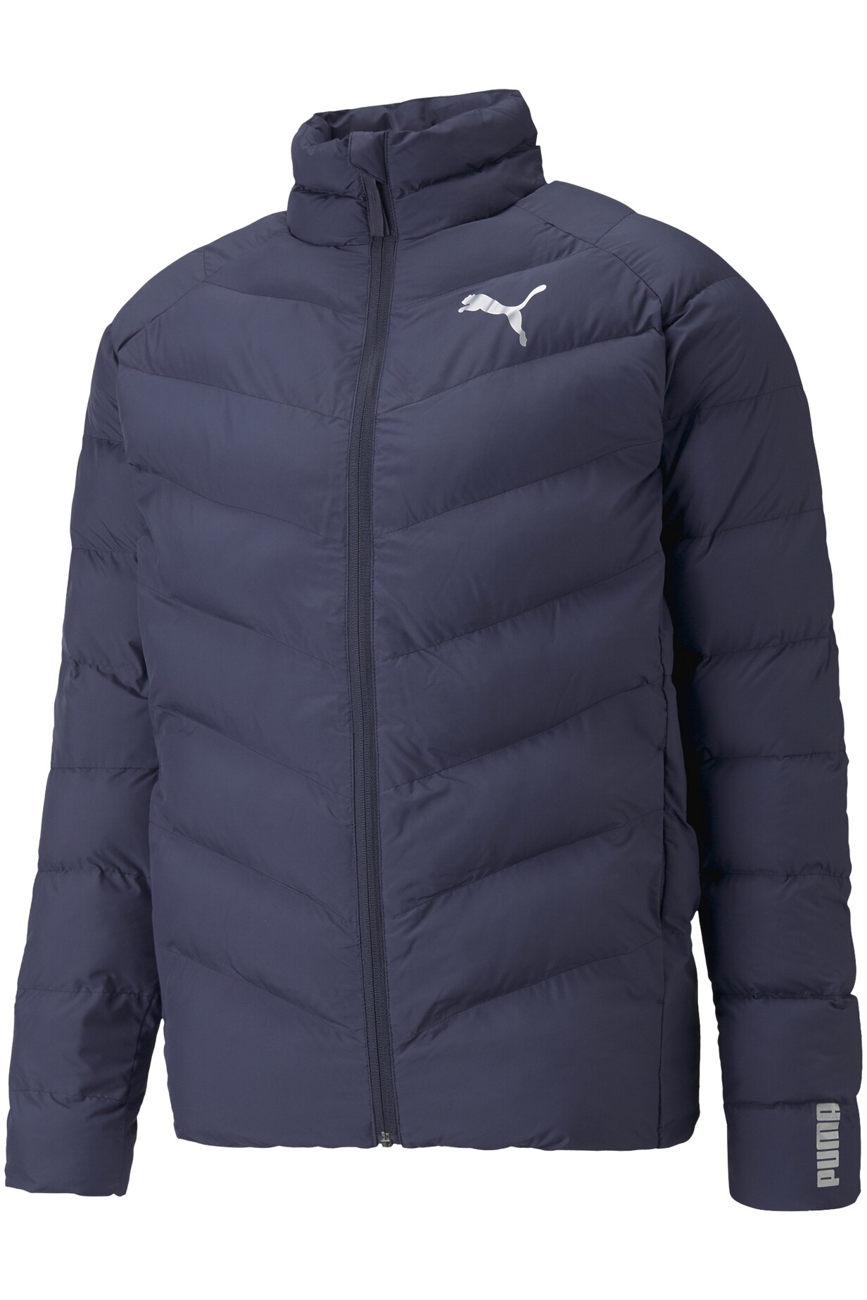 Geaca Puma Warmcell Lightweight, Albastru