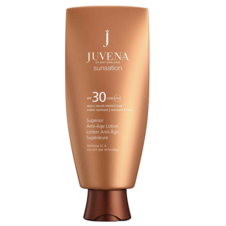 Lotiune de corp cu protectie solara SPF 30, Juvena Sunsation Superior, 150 ml