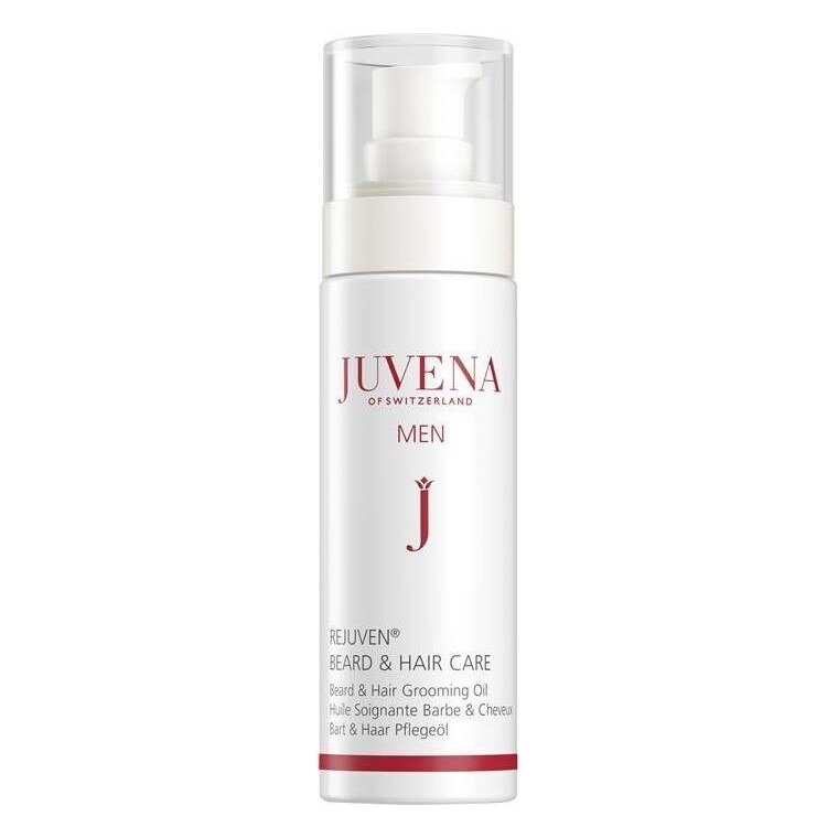 Ulei pentru par si barba, Juvena Rejuven Men 50 ml