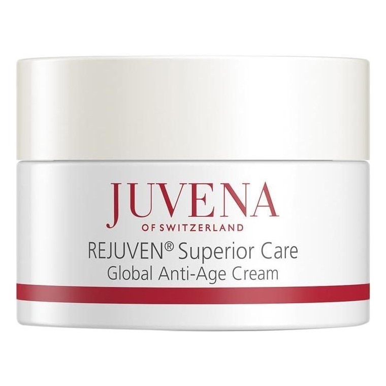 Crema de zi antirid, Juvena Rejuven Men Superior Global Care, 50 ml, barbati