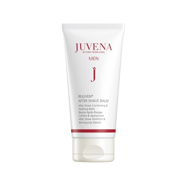 Balsam dupa ras, Juvena Rejuven Men, cu efect calmant, 75 ml
