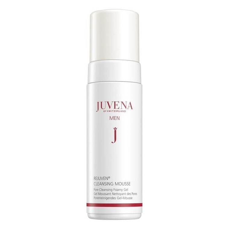 Spuma de curatare a tenului Juvena Rejuven Men, pentru barbati, 150 ml