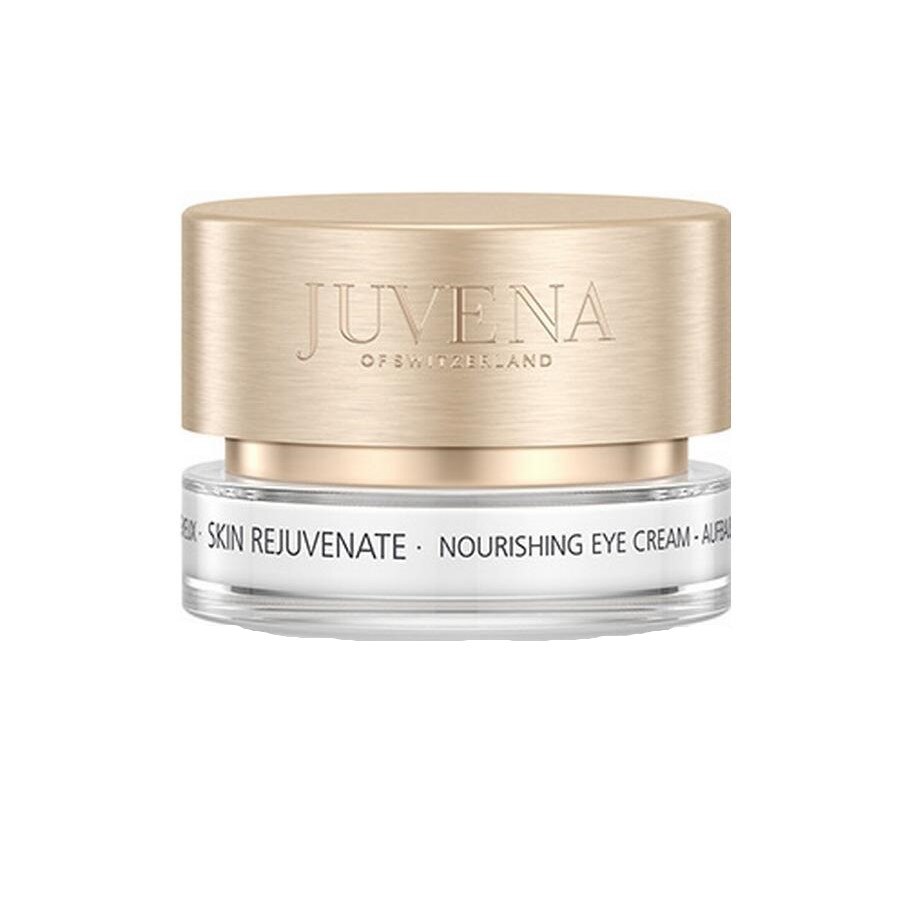 Crema de ochi hidratanta Juvena Rejuvenate & Correct, 15 ml, ten uscat