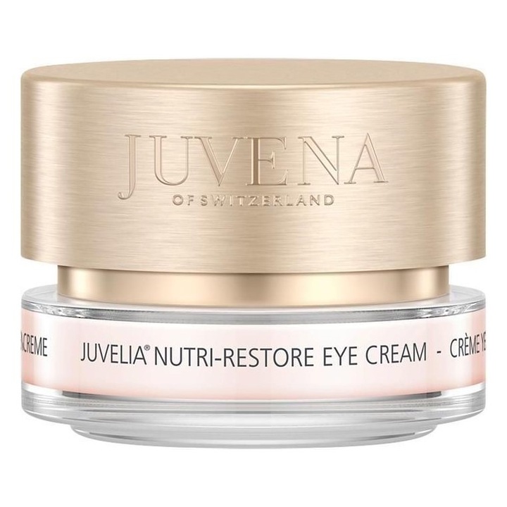 Crema anti-rid pentru conturul ochilor JUVENA JUVELIA 15 ml