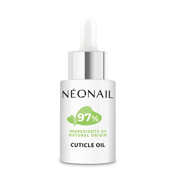 Ulei pentru cuticule NeoNail, cu vitamine, 6.5 ml