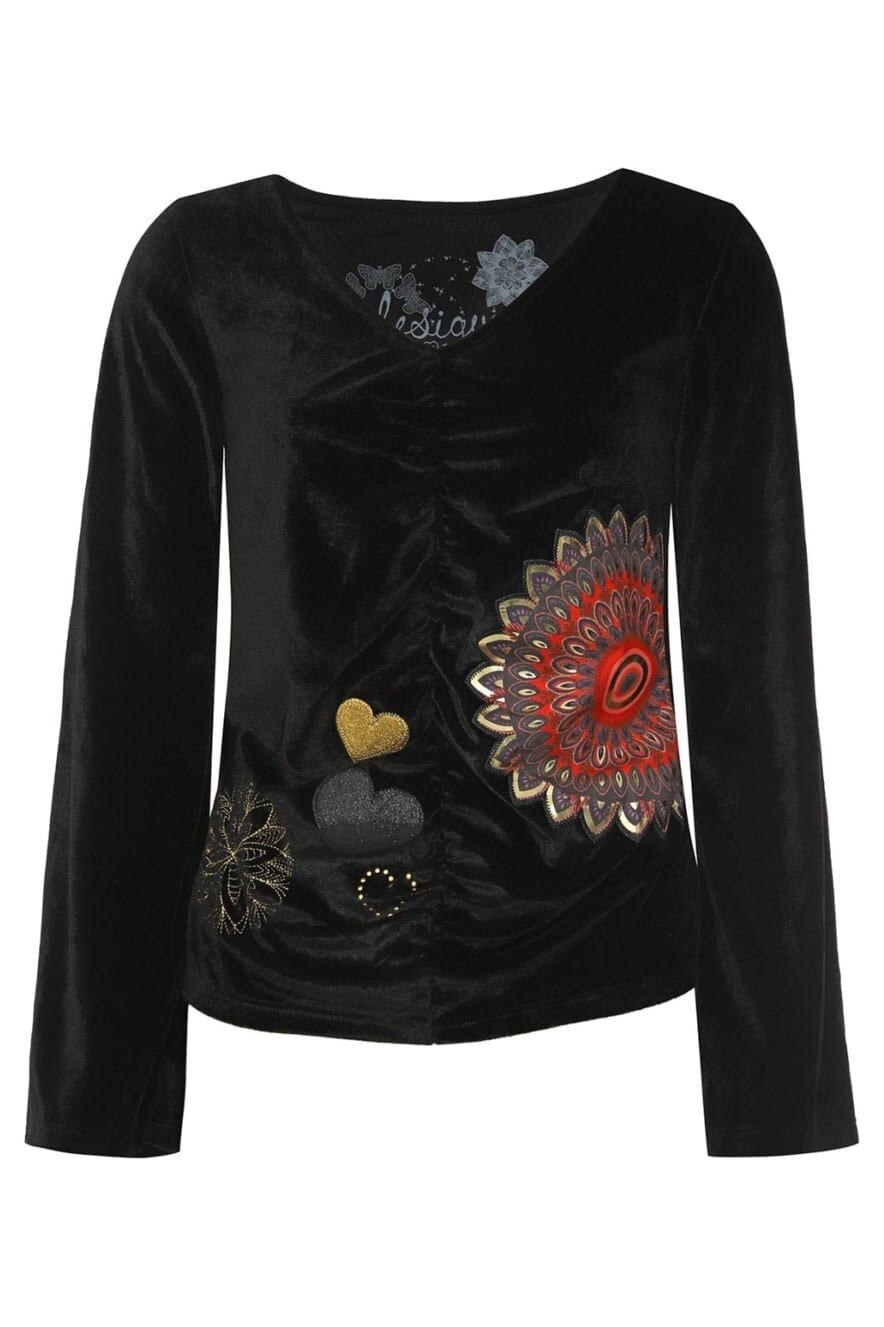 Bluza Dama, Desigual-Marieta