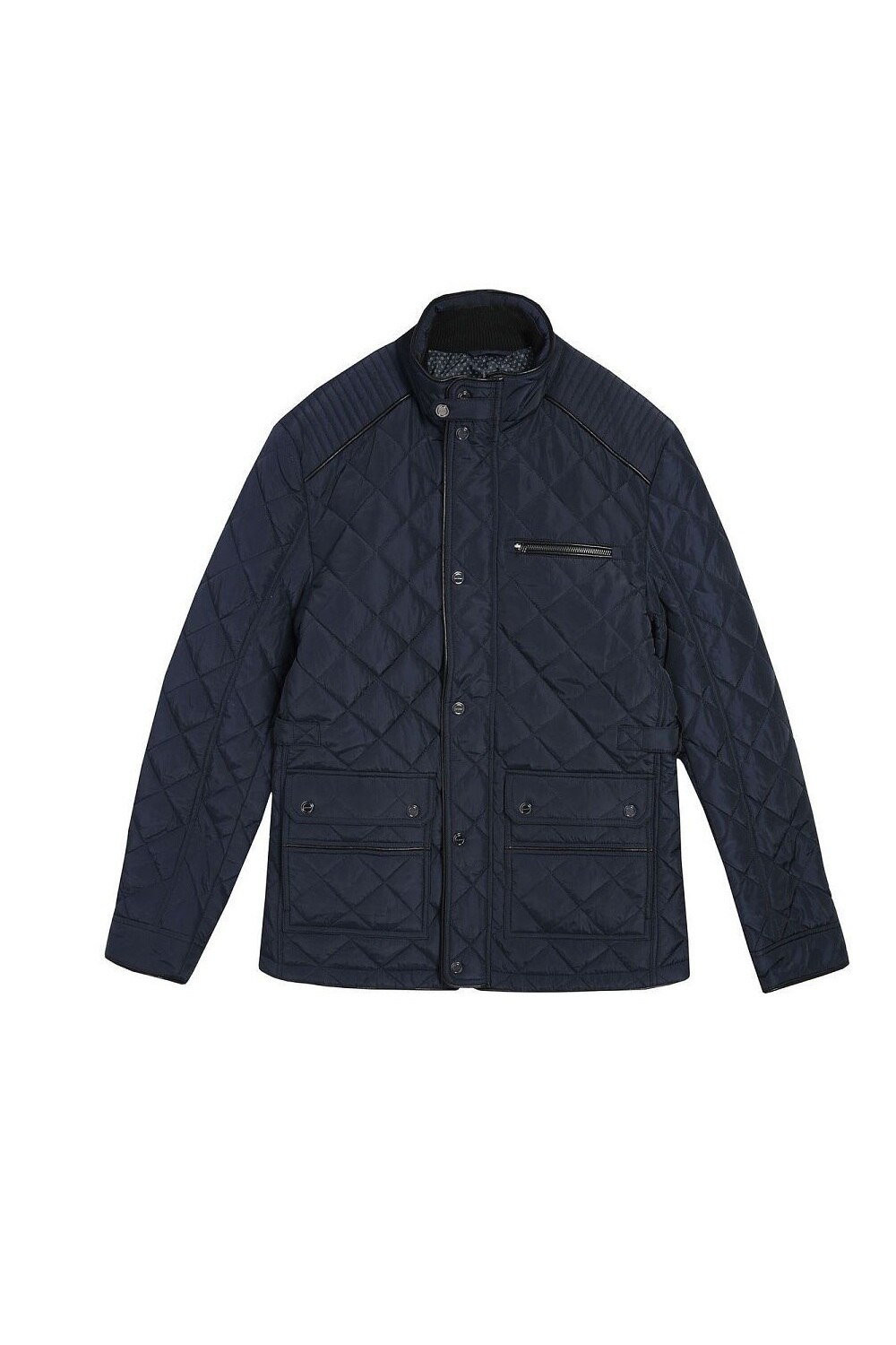 Jacheta barbati Top Secret Nevada, Albastru inchis, L