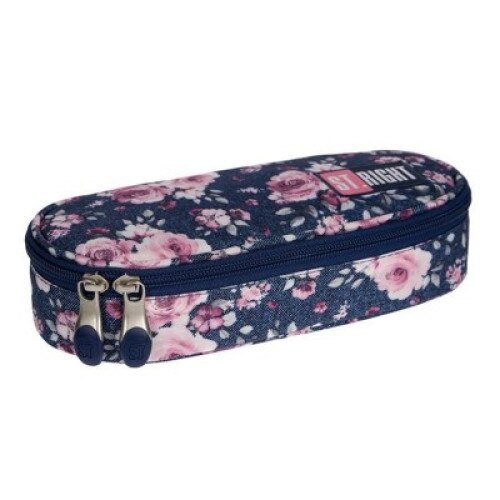 Penar Borseta Rigid cu Clapeta Interioara St.Right - Roses PC01